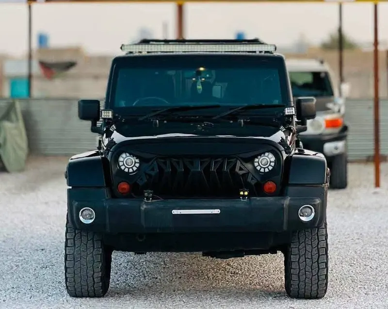 Jeep Wrangler Unlimited 2016 (3)