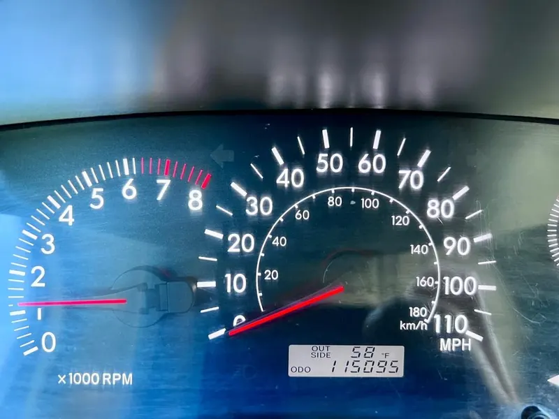 Toyota Corolla 2007 , LE (4)