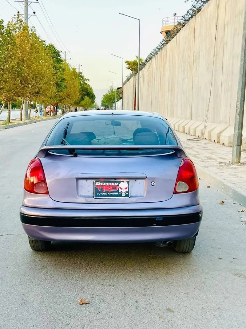Toyota Corolla 1997 (4)