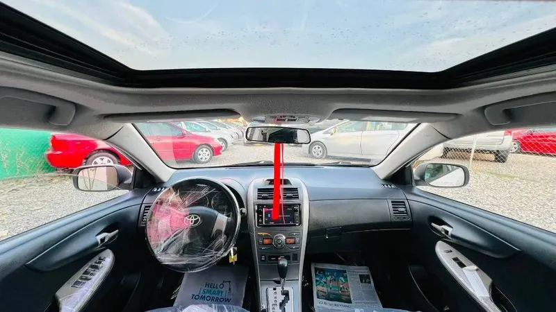 Toyota Corolla S 2013 (5)