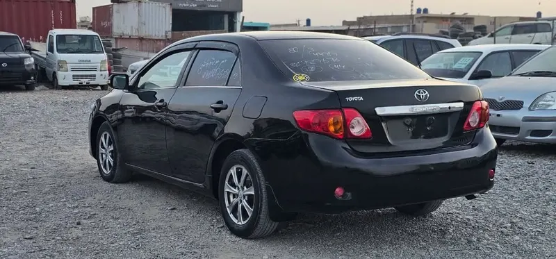 Toyota Corolla 2010 (2)