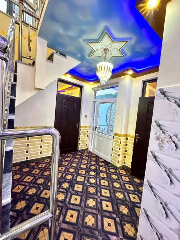 New 3-Room 2-Storey House for Sale, Chehelsotoon, Kabul (3)
