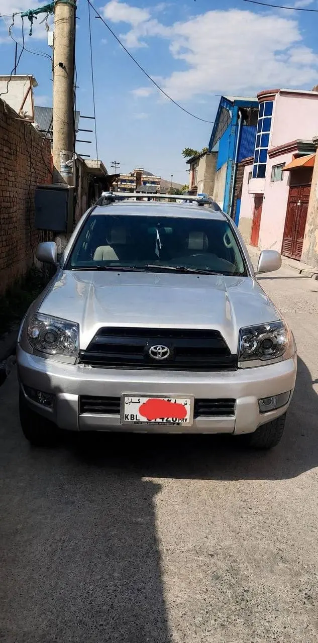 Toyota 4Runner 2003 (1)
