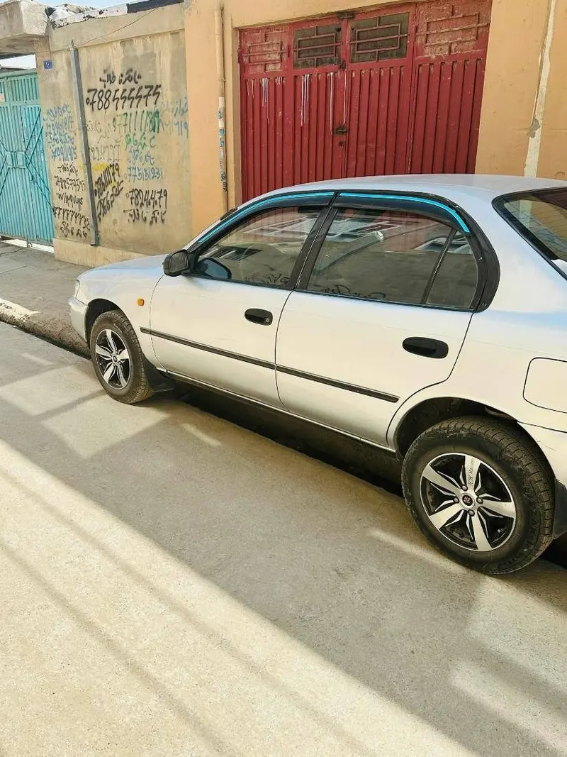 Toyota Corolla Germany 1995 (4)
