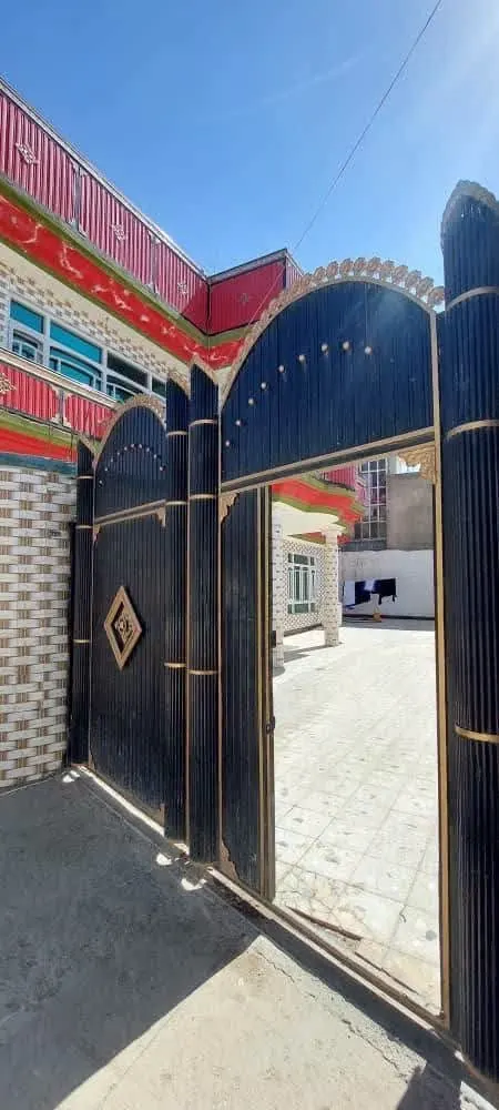 3-Storey 8-Room House for Rent in Beni Hisar, Kabul (6)