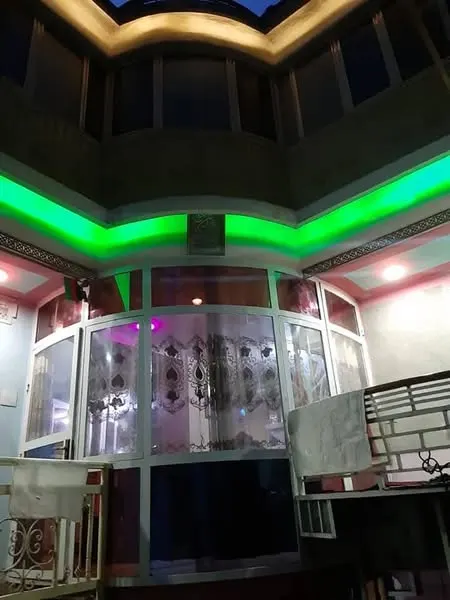House for sale, 11 rooms, 2.5 biswa, near old Microrayon, District 16, Kabul (2)