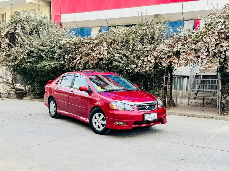 Toyota Corolla 2007 (2)