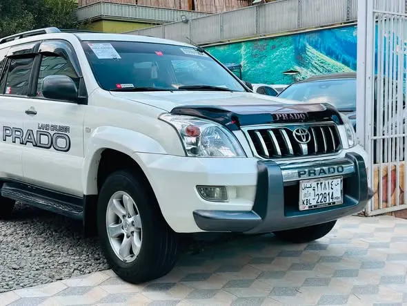 Toyota 4Runner 2005 (2)