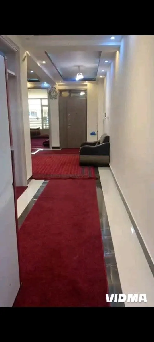 Two adjoining apartments for sale, 3 rooms each, 130 m², Taimani Project, Kabul (1)