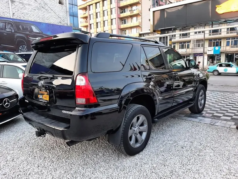 تویوتا 4Runner Limited 2007 – تازه وارد شده (3)