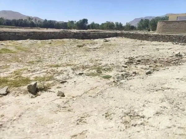 Land for sale, 400 m², Chehelsotoon, District 7, Kabul (1)