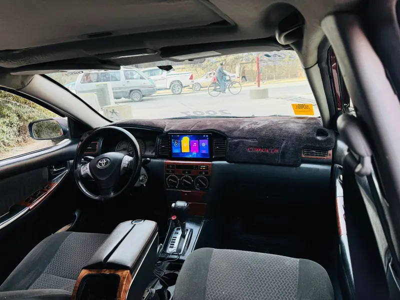 Toyota Corolla 2007 (4)