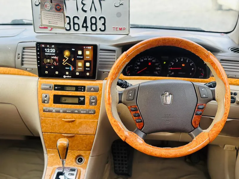 Toyota Crown 2005 (4)