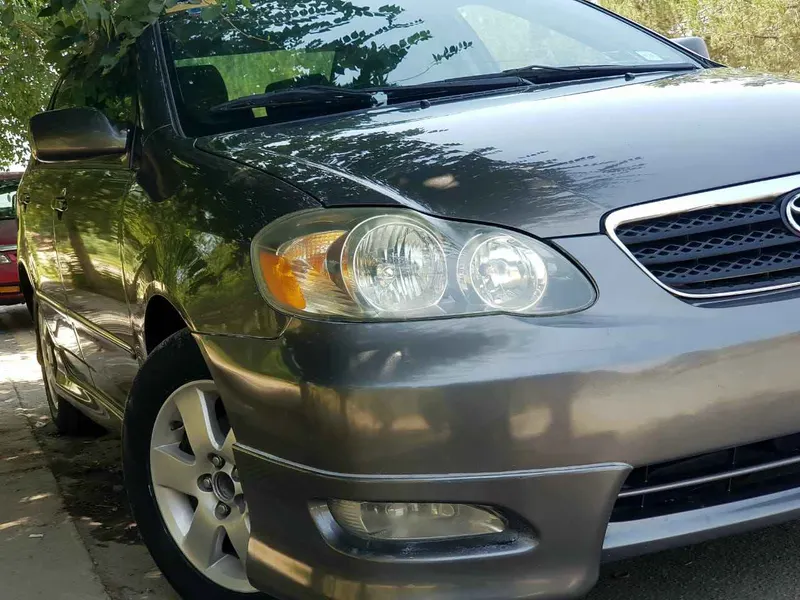 Toyota Corolla 2007 (1)