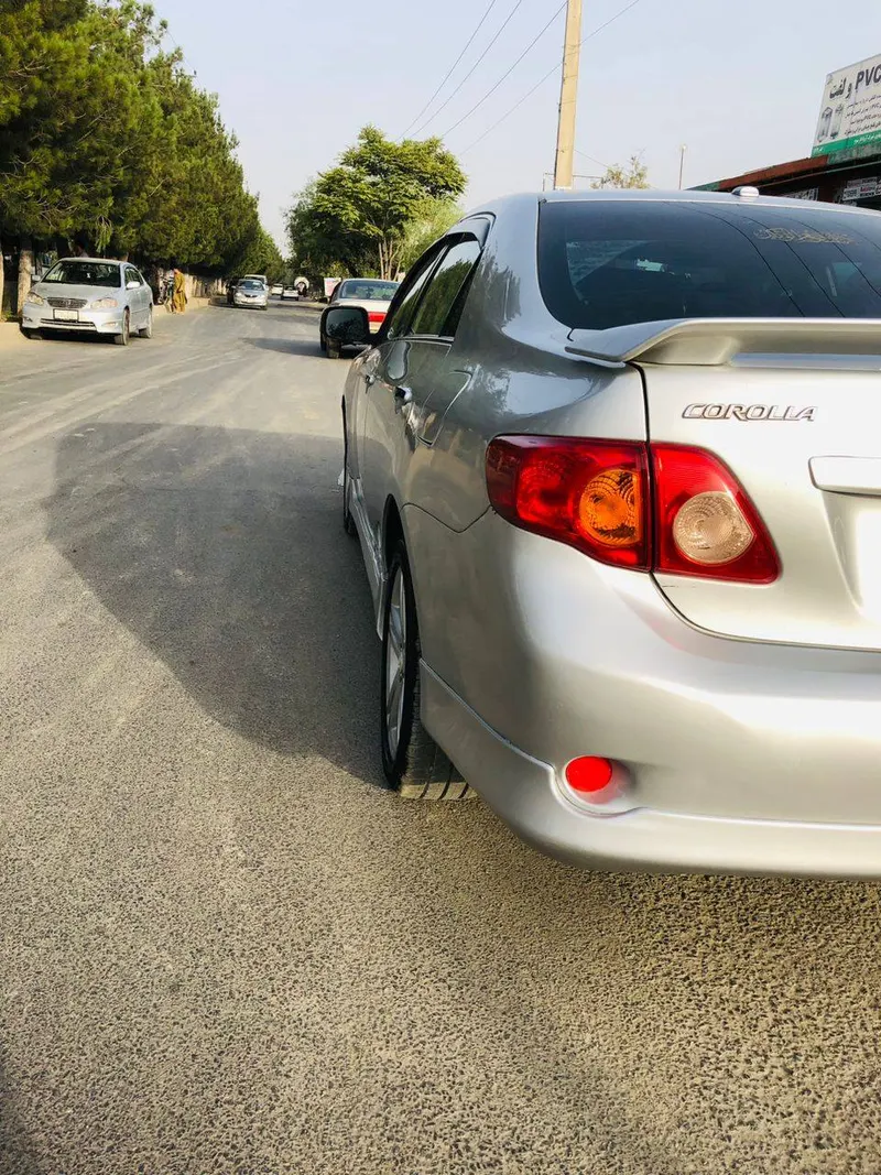 Toyota Corolla 2010 (3)