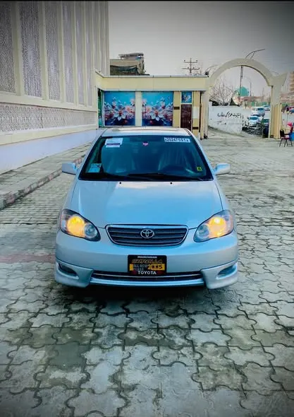 Toyota Corolla S 2005 (1)