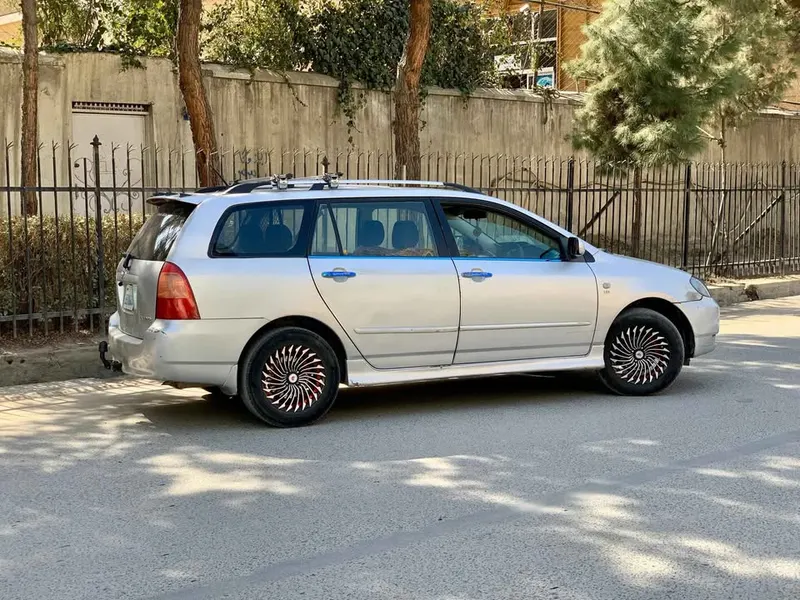 Toyota Fielder 2003 (3)