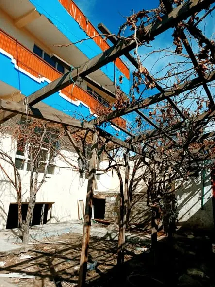 4-storey house for sale, 250 m², Shah-e Shahid, District 8, Kabul (2)
