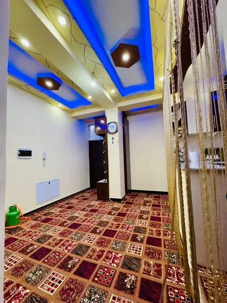 Apartment for sale, 3 rooms, 130 m², 3rd floor, between Khwaja Bughra and Parwan Hotel, District 15, Kabul (3)