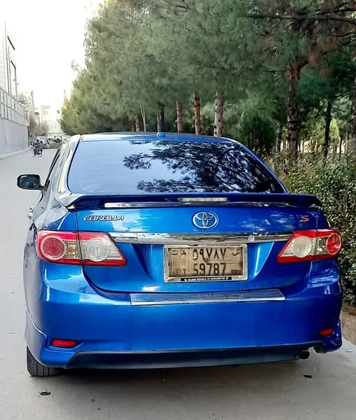 Toyota Corolla LE 2009 (3)