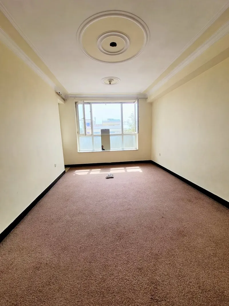 Apartment for rent, 5 rooms, 3rd floor, Panjshir Wat, District 11, Kabul (4)