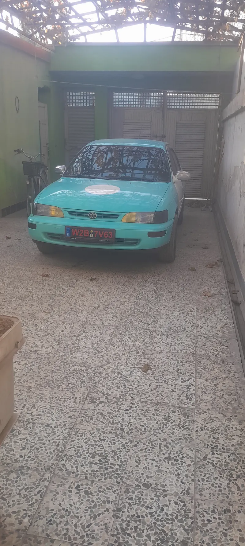 Toyota Corolla 1997 (3)