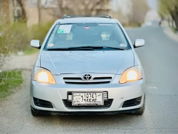 Toyota Fielder 2007 (1)