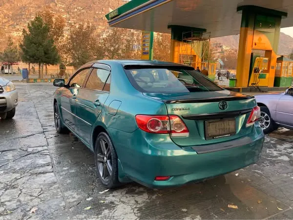 Toyota Corolla LE 2009 (3)