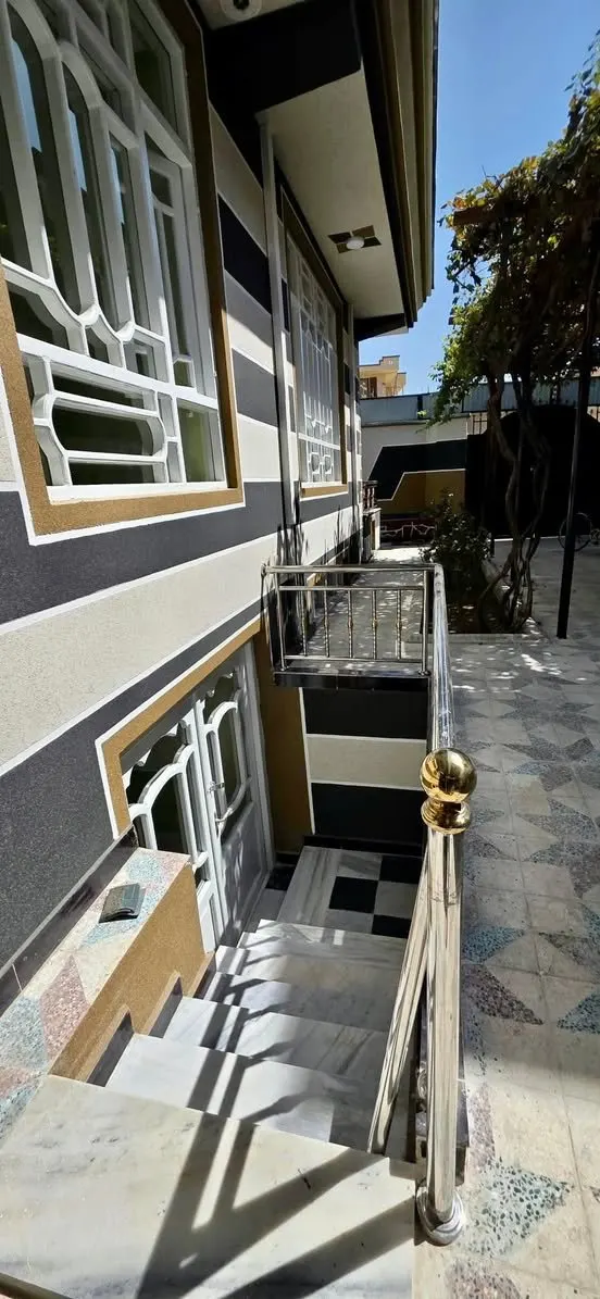 خانه 2 منزله 7 اتاقه، 300 m²، نزدیک چوک دوغ آباد، ناحیه 6، کابل (8)