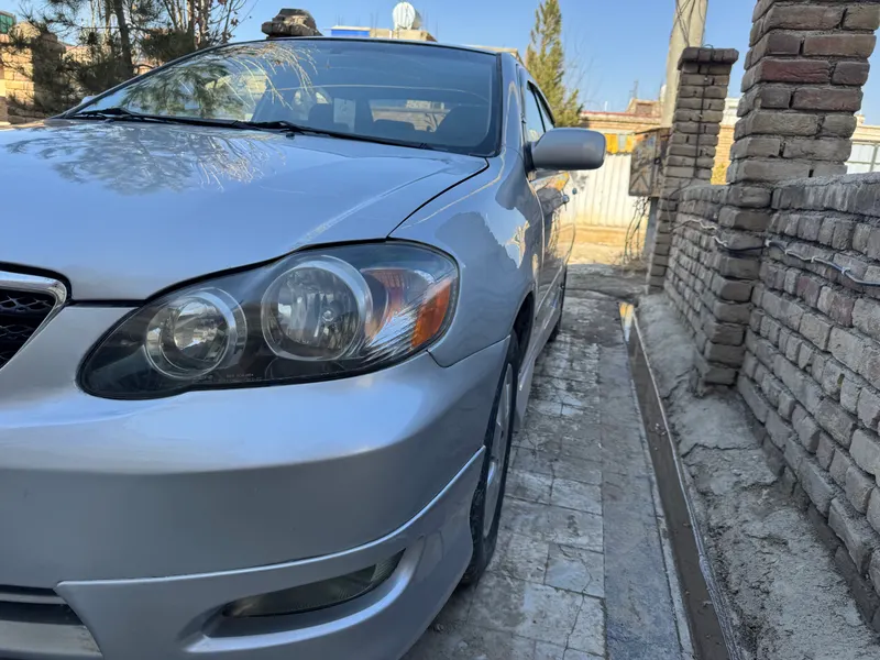 Toyota Corolla 2007 (2)