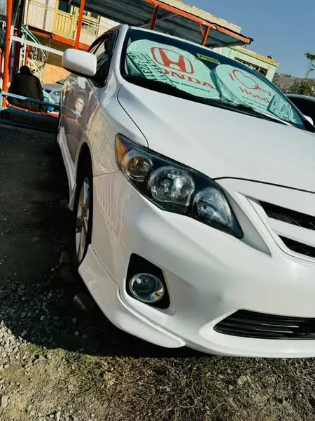 Model: 2011 Canadian Toyota (2)