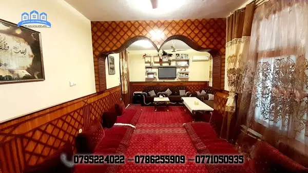 4-storey house for sale, 13 rooms, 750 m², Karte Maulana, Mazar-i-Sharif (2)