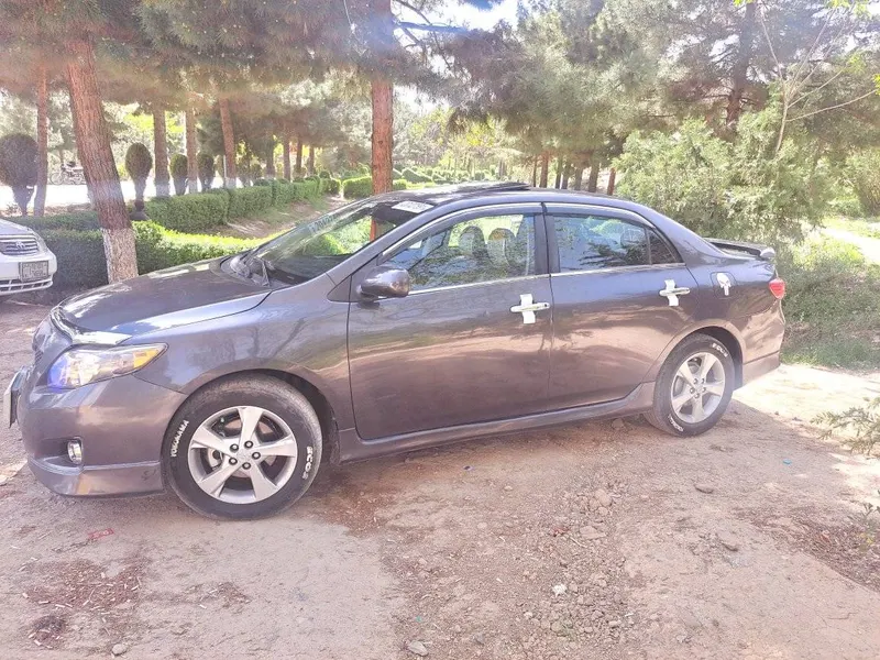 Toyota Corolla 2009 (2)