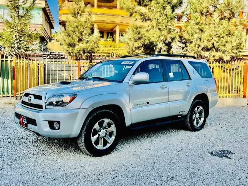 Toyota 4 Runner 2008 (2)