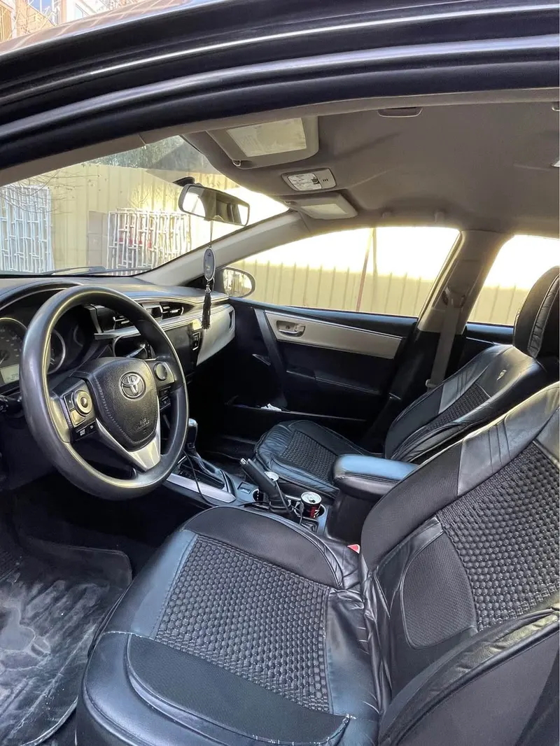 Toyota Corolla 2014 (4)