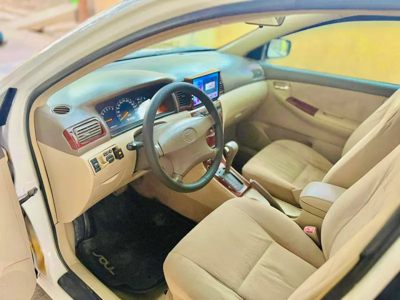 Toyota Fielder 2007 (4)