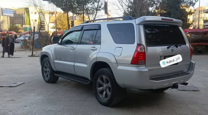 Toyota 4 Runner 2007 (3)