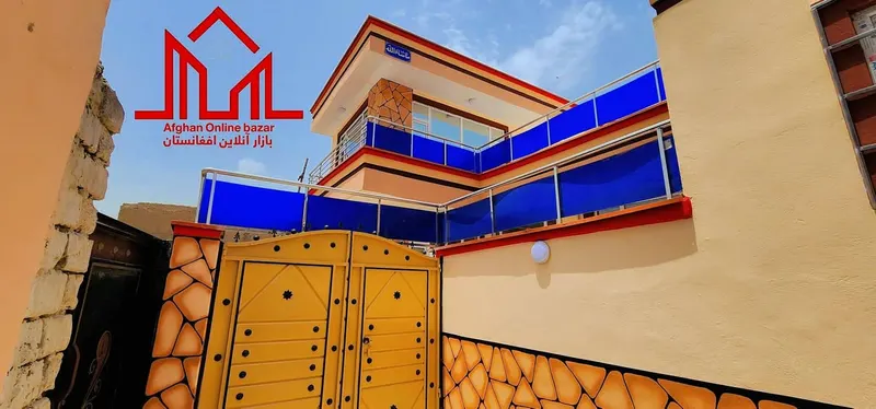 House for sale, 3 rooms, 150 m², Doghabad, Kabul (2)