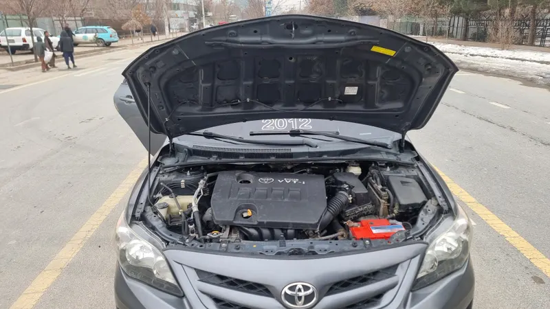 2012 Toyota Corolla S Class – Low Mileage (4)