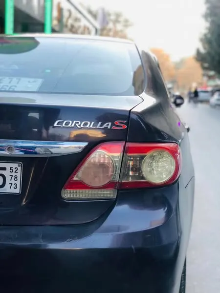Toyota Corolla 2012 (2)