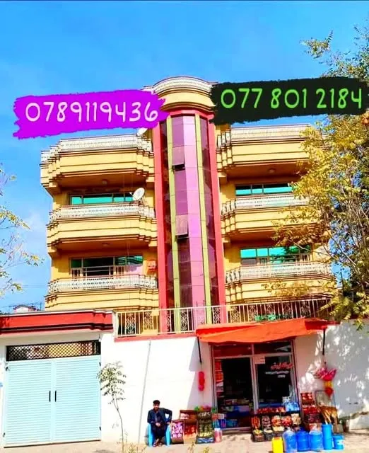 Luxury Block House (1)