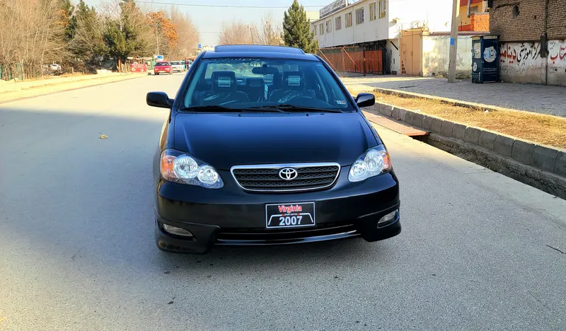 Toyota Corolla 2007 (2)