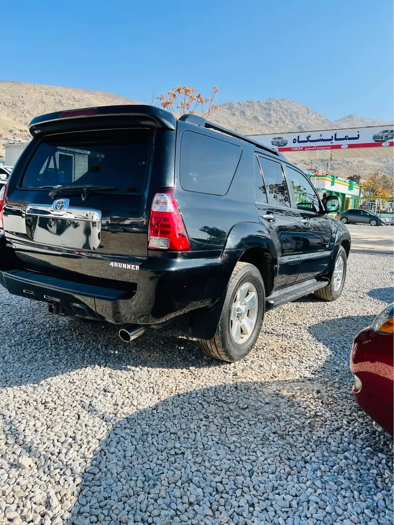 Toyota 4 Runner 2008 (2)