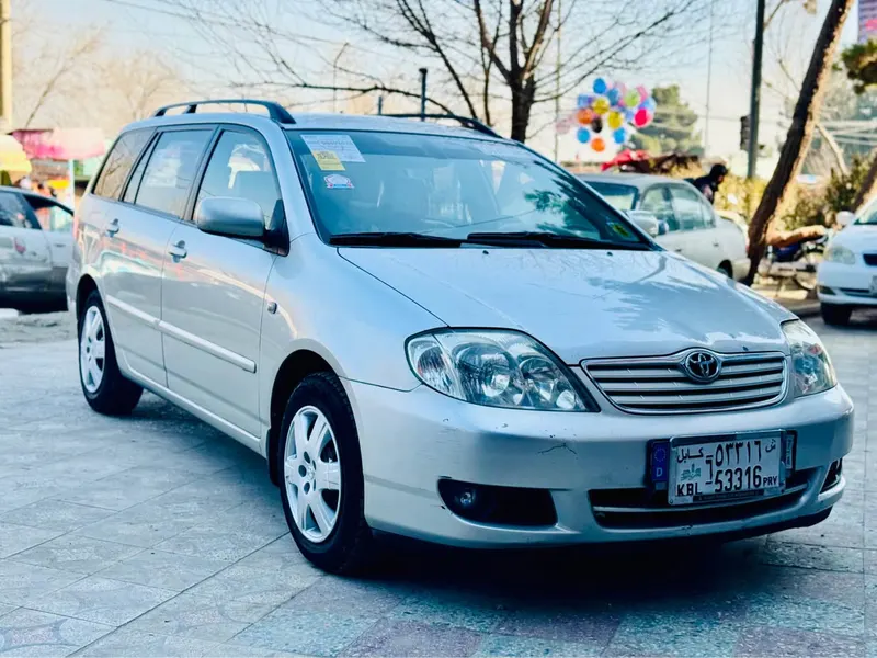 Toyota Fielder 2005 (1)