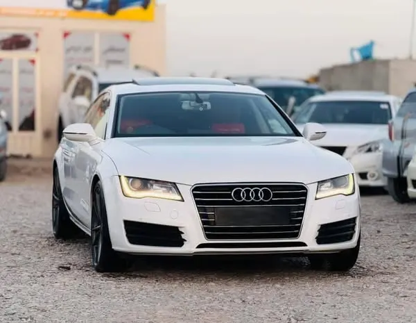 Audi A7 2012 (2)