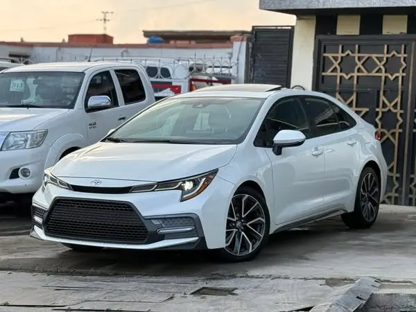 Toyota Corolla 2020 (1)