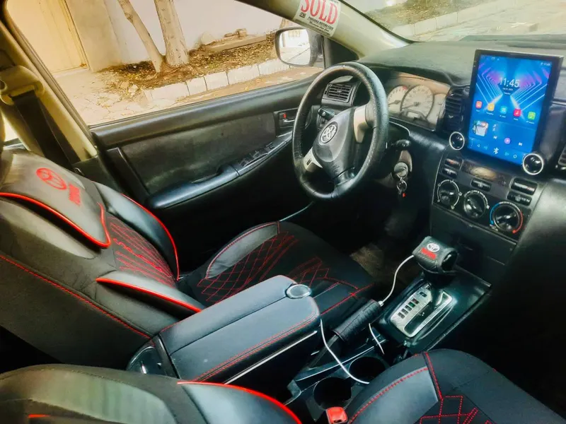 Toyota Corolla 2004 (3)