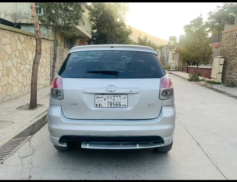 Toyota Matrix 2006 (1)