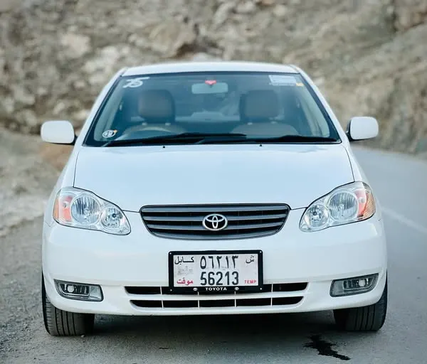 Toyota Corolla 2006 (2)