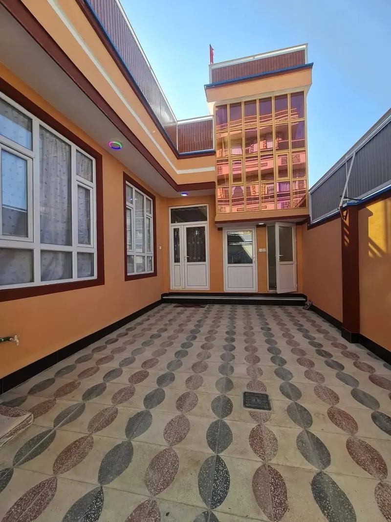 د پلورنې لپاره نوی کور، 3 خونې، 150 m²، 6 ناحیه، کابل (1)